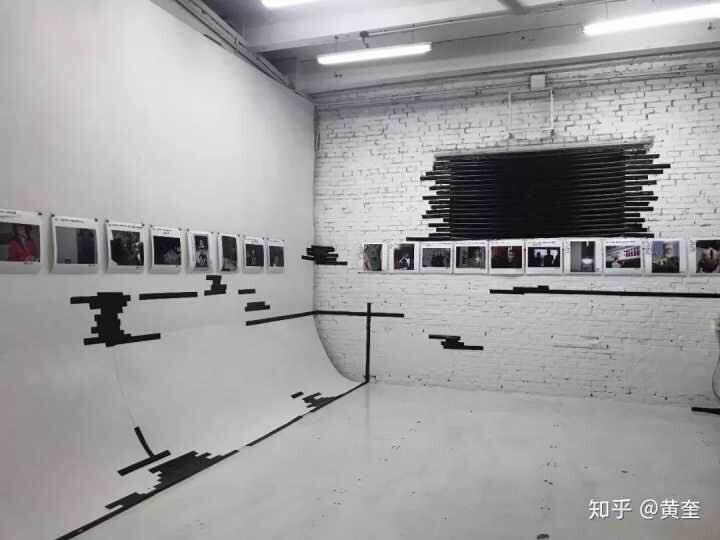 展厅现场