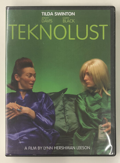 A Film by Lynn Hershman Leeson: Teknolust