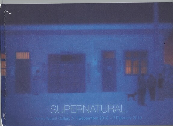 Supernatural - The White Rabbit Gallery