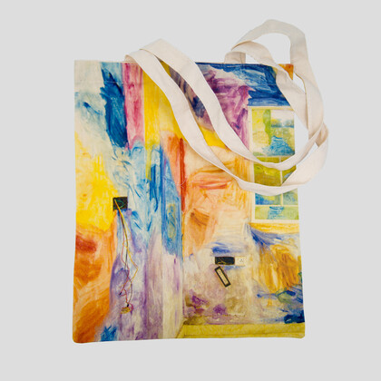 Zhang Enli / Limited Canvas Bag