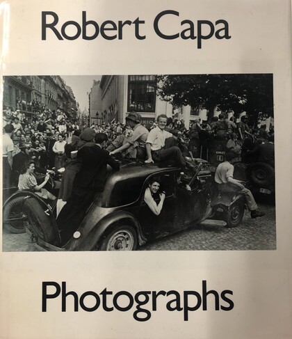 Robert Capa Photographys