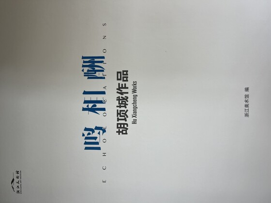 Echolocations: Hu Xiangcheng Works