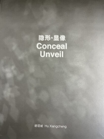 Hu Xiangcheng: Conceal Unveil