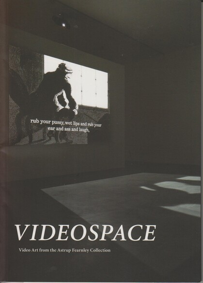VIDEOSPACE-Video Art from the Astrup Fearnley Collection