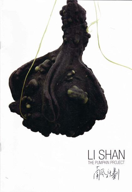 LI SHAN THE PUMPKIN PROJECT