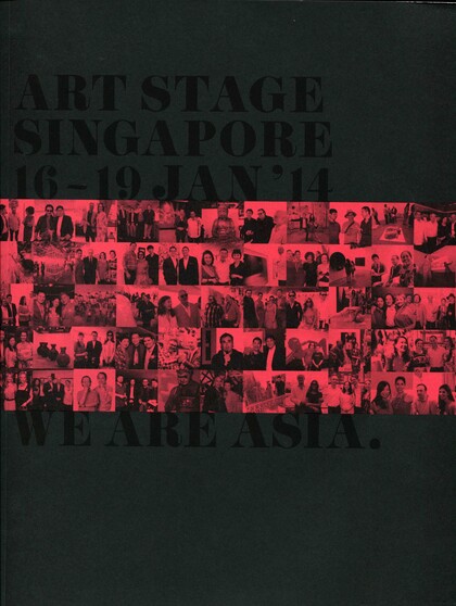 Art Stage Singapore 2014