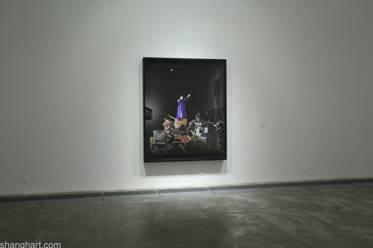 installation view | CHEN Xiaoyun: Fuck the Eulogy