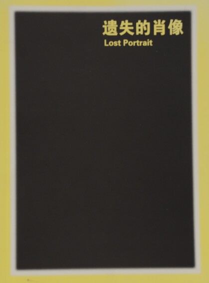 Lost Portrait