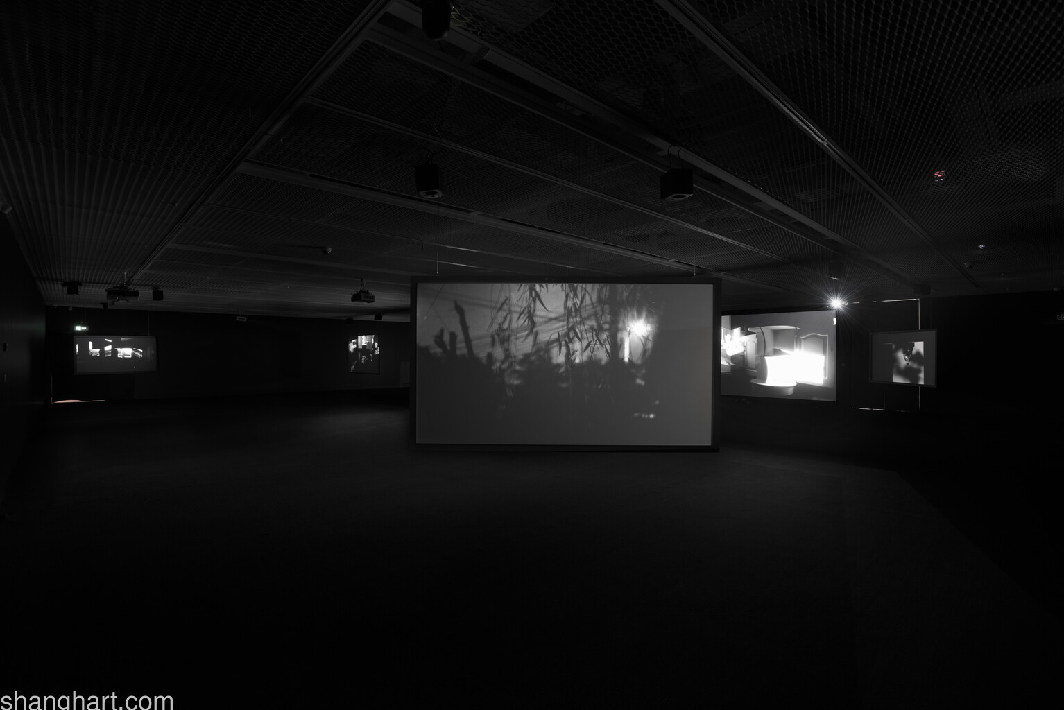 installation view in Fosun art center 2016