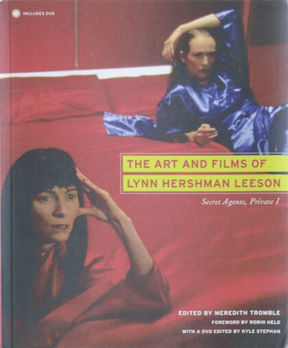 The Art And Films of Lynn Hershman Leeson