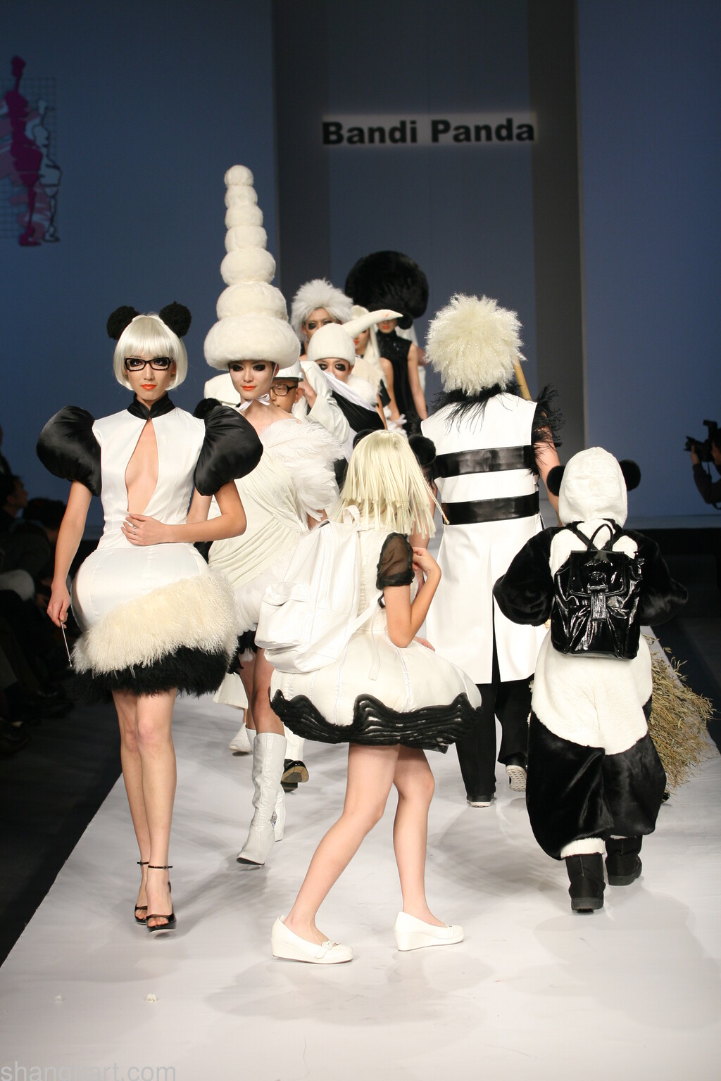Bandi Panda Fashion | 2007