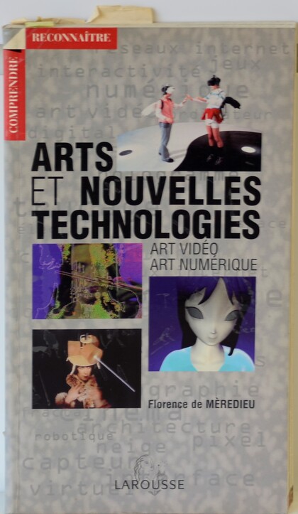 Arts ET Nouvelles Technologies
