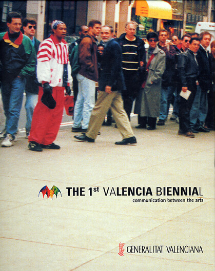 The 1st Valencia Biennial: Communication between the Arts
