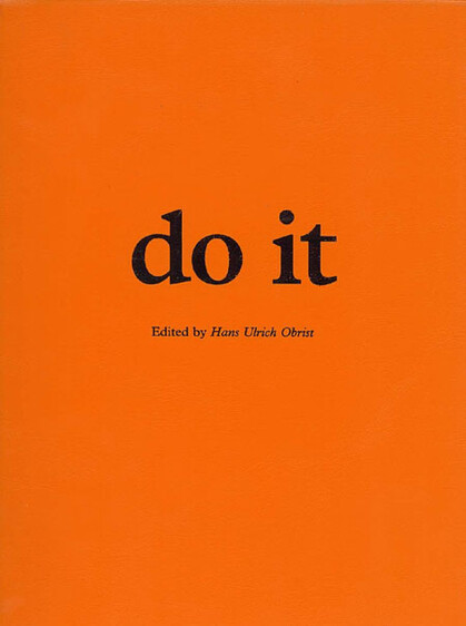 Do It (volume 1)